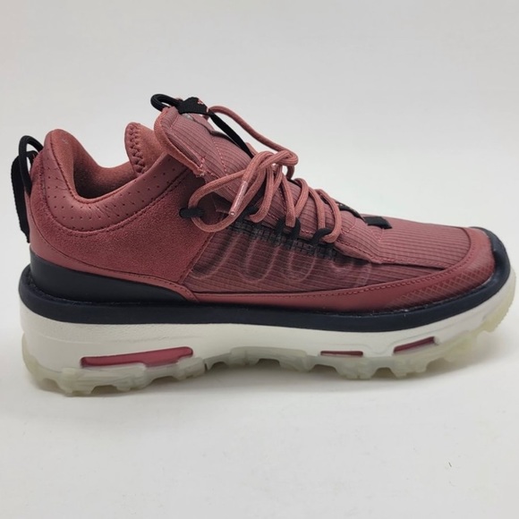 Nike Jordan Air Mar Sail in red - Picture 4 of 8